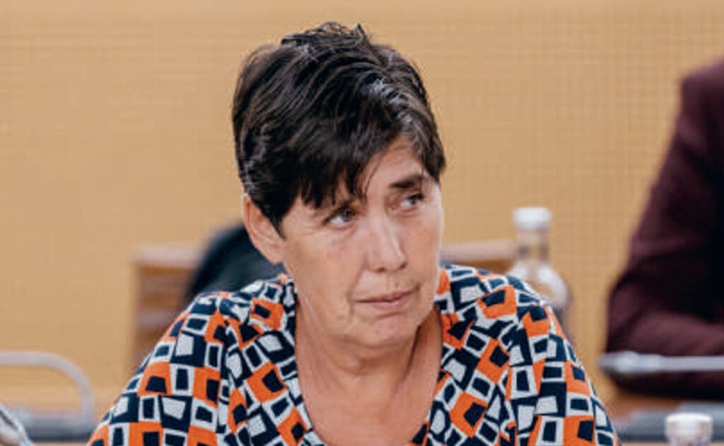 Blanca Pérez: “Hemos acordado con Acuaes aumentar la inversión en los sistemas de saneamiento hasta los 233 millones”