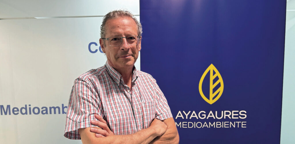 Antonio Díaz: “La incorporación de Ayagaures a la operación de los Ecoparques de Gran Canaria ha sido determinante”