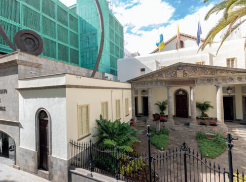Conoce tu Parlamento: El Parlamento de Canarias