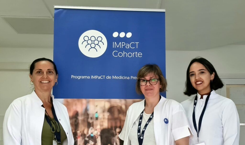 Sanidad pone en marcha en Gran Canaria el proyecto nacional de Medicina de Precisión ‘Cohorte IMPaCT’