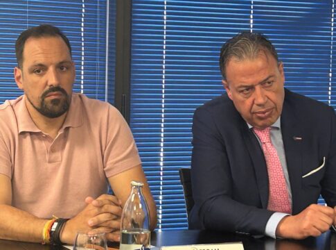 La Consejería analiza técnicamente el decreto ley de vivienda junto a la FECAM en La Palma