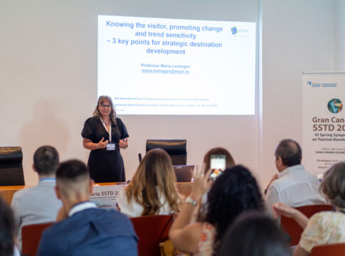 María Lexhagen: “El turismo de cultura popular supone una importante fuente de tendencias en el sector que a menudo se pasa por alto”