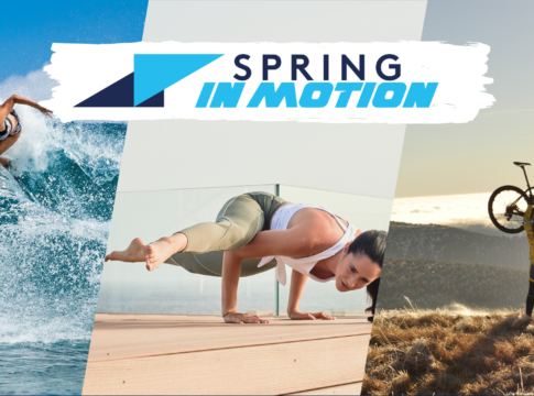 Spring Hotels lanza Spring In Motion para potenciar su relación con el deporte