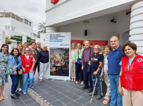 Más de 330 mayores de las Islas se benefician del programa ‘Llenos de Vida’ impulsado por CaixaBank