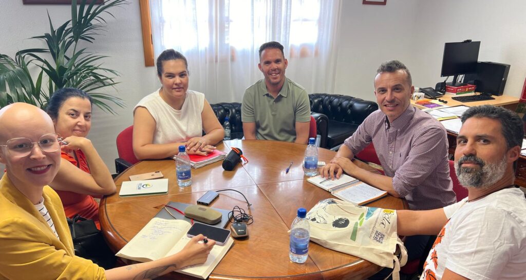 El Rancho de las Ánimas de La Aldea se suma al proyecto Retturn de la FECAM