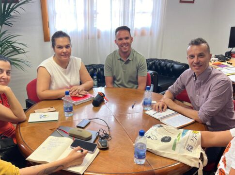 El Rancho de las Ánimas de La Aldea se suma al proyecto Retturn de la FECAM