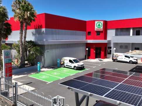 SPAR Gran Canaria intensifica su apuesta en el autoconsumo  de energía solar