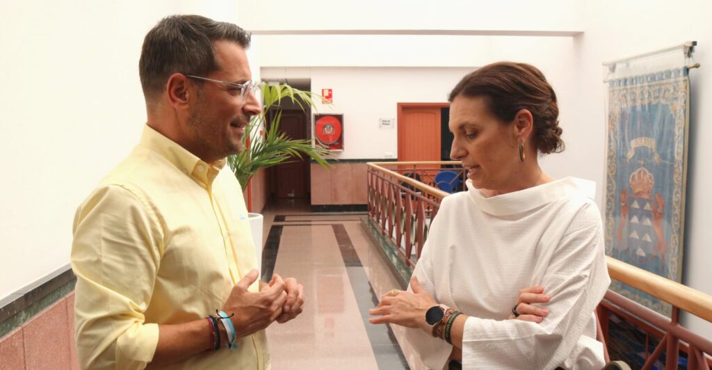 El Cabildo de Tenerife cofinancia los planes especiales de patrimonio de Realejo Alto y Realejo Bajo