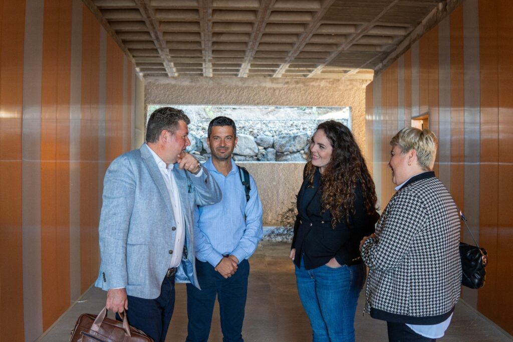 El municipio recibe una inversión superior a 13 millones de euros en materia de infraestructura educativa