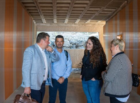 El municipio recibe una inversión superior a 13 millones de euros en materia de infraestructura educativa