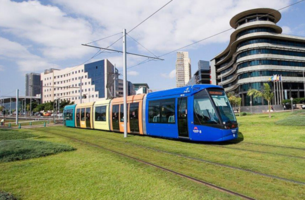 El Tranvía activa el horario de verano este lunes 1 de julio