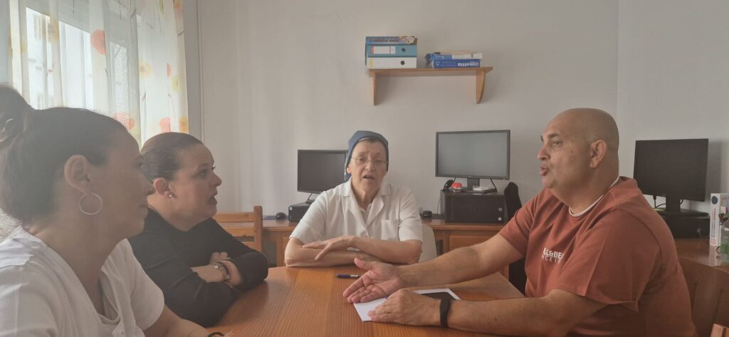 El Cabildo aporta 106.000€ a la Obra Social La Milagrosa para la atención a los colectivos vulnerables de Corralejo