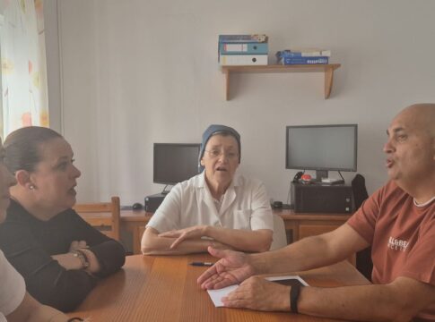 El Cabildo aporta 106.000€ a la Obra Social La Milagrosa para la atención a los colectivos vulnerables de Corralejo