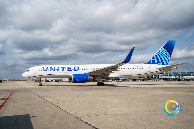 ACAVyT celebra la ampliación de la ruta entre Tenerife y Nueva York ofrecida por United Airlines