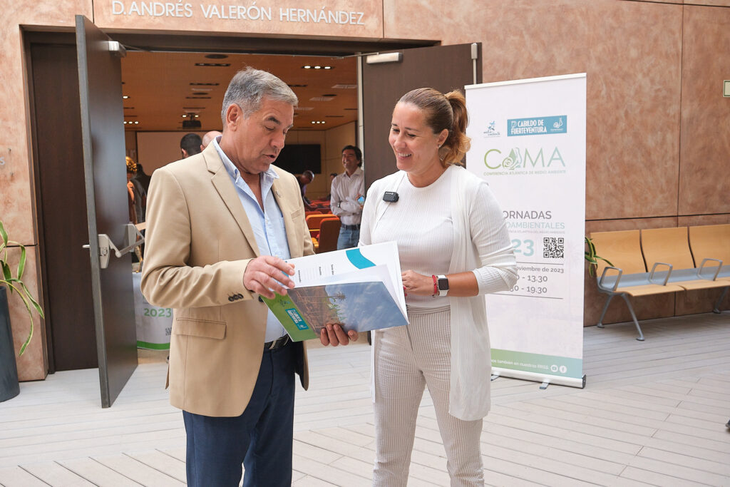 El Cabildo de Fuerteventura refuerza la vigilancia en los espacios naturales