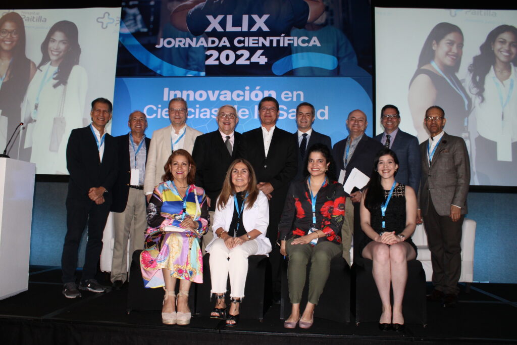 Hospiten participa en la XLIX Jornada Científica del Hospital Paitilla en Panamá