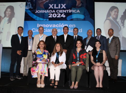 Hospiten participa en la XLIX Jornada Científica del Hospital Paitilla en Panamá