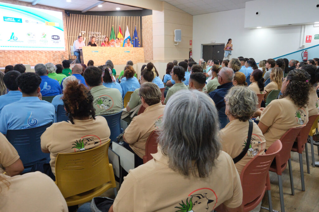 Los cinco nuevos PFAEs del Cabildo abordarán sectores clave y emergentes de Fuerteventura