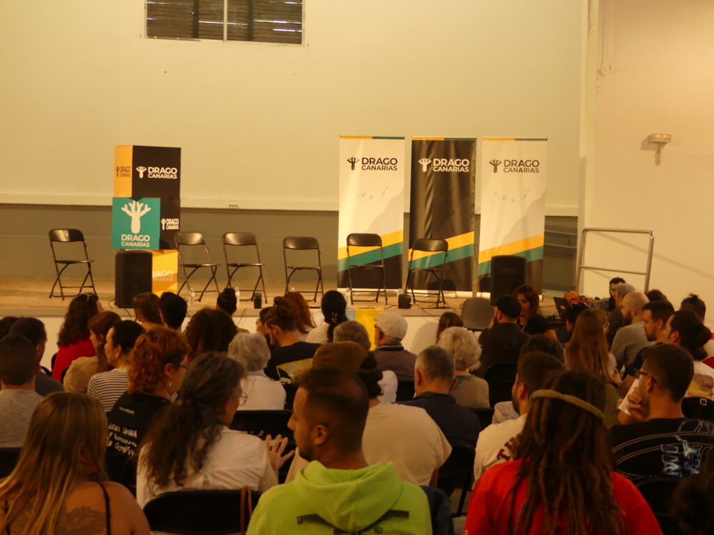 La militancia de Drago Canarias debatirá y decidirá sobre el nuevo ciclo político en su III Asamblea Nacional