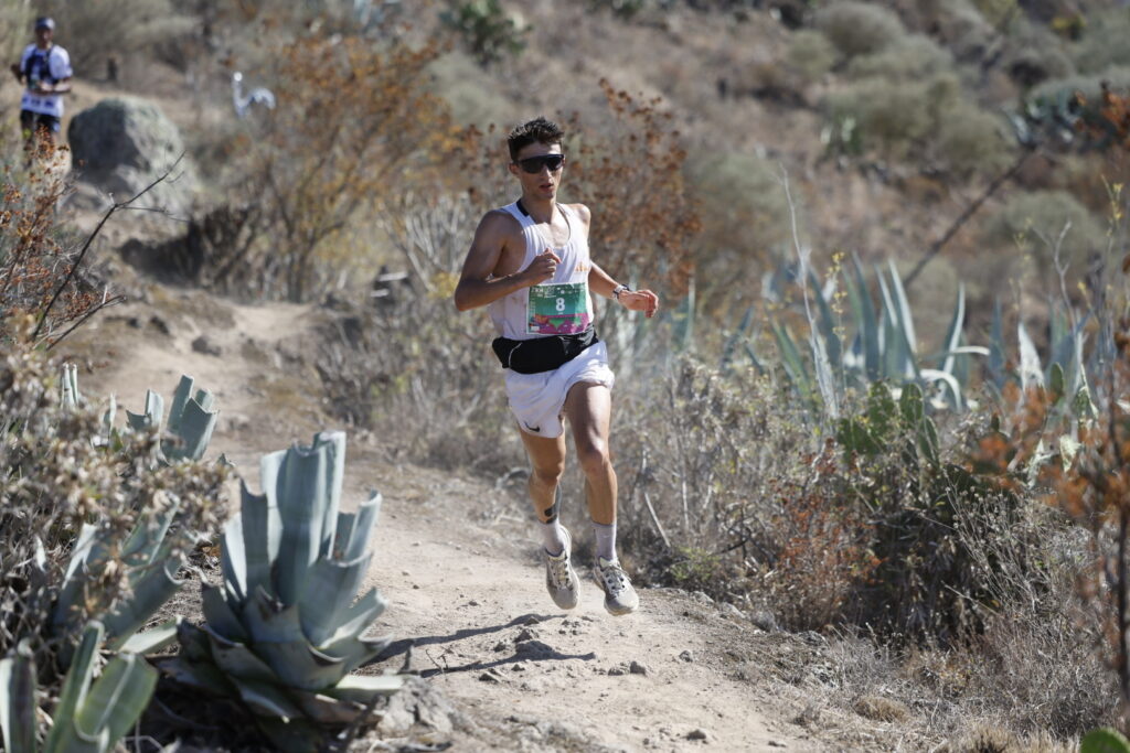 Teror celebra con éxito la XIV Edición del "Aguas de Teror Trail - Desafío de los Picos"