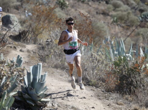 Teror celebra con éxito la XIV Edición del "Aguas de Teror Trail - Desafío de los Picos"