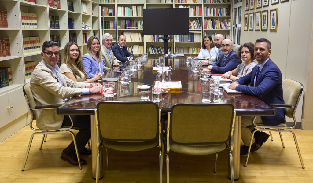 El Ministerio de Transporte se compromete con las agencias de viaje de Canarias a ayudar en el mecanismo de abono de los descuentos de residente