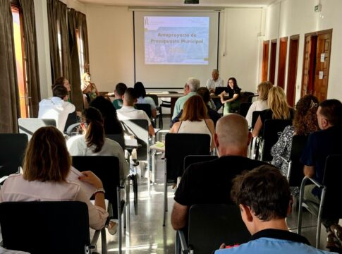 Los Realejos comienza a preparar sus presupuestos municipales para el próximo ejercicio 2025