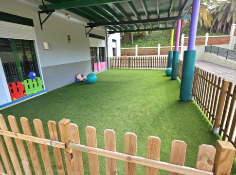El Ayuntamiento de La Orotava convoca becas para el alumnado de la escuela infantil municipal