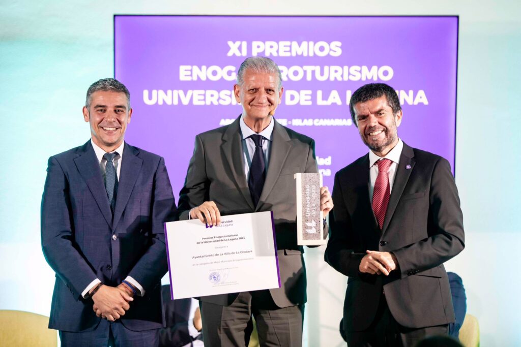 La Orotava, el Mejor Municipio de la Macaronesia