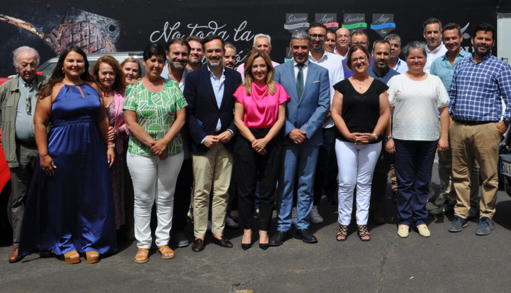 Ángela Delgado afronta su tercer mandato como presidenta de Asaga Canarias Asaja con el objetivo de impulsar la profesionalización del sector