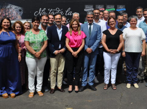 Ángela Delgado afronta su tercer mandato como presidenta de Asaga Canarias Asaja con el objetivo de impulsar la profesionalización del sector
