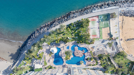 "El Radisson Blu Resort Gran Canaria es una opción única para los viajeros que buscan lujo y comodidad"