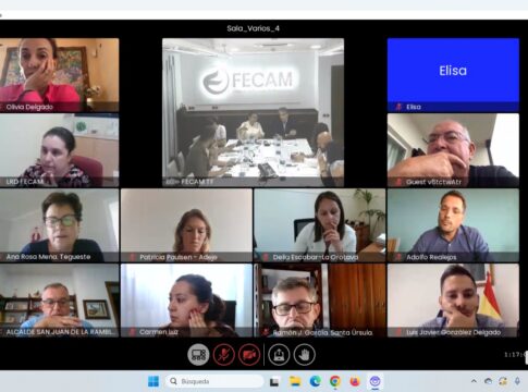 La FECAM aborda en las Comisiones Insulares el ‘Anteproyecto de Ley’ sobre la vivienda vacacional