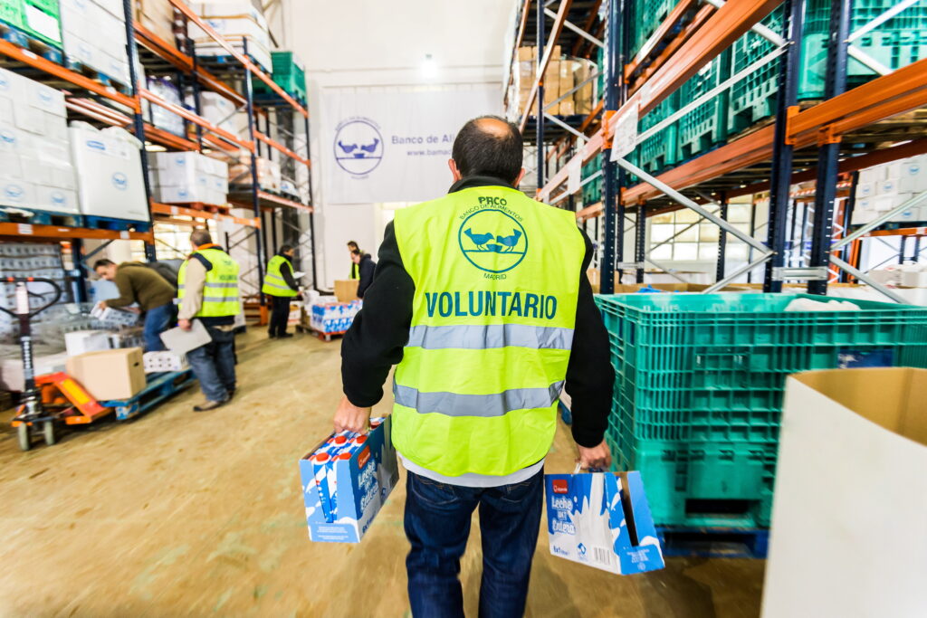 La campaña «Ningún hogar sin alimentos» recauda más de 86.000 euros en Canarias