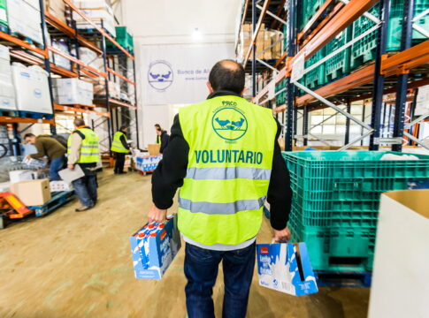La campaña «Ningún hogar sin alimentos» recauda más de 86.000 euros en Canarias