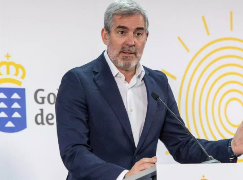 Clavijo, tras su primer año: “Algunas decisiones han levantado críticas”, pero “no podemos agradar a todo el mundo”