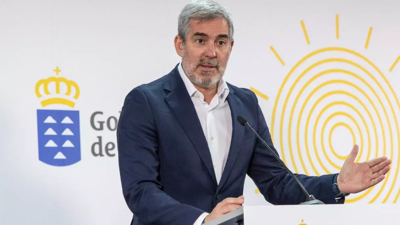 Clavijo, tras su primer año: “Algunas decisiones han levantado críticas”, pero “no podemos agradar a todo el mundo”