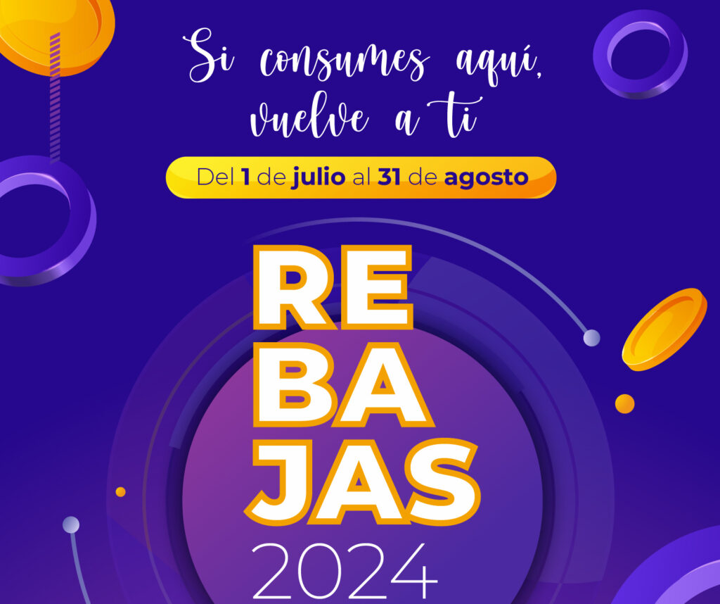 Se pone en marcha la campaña de rebajas de verano “Si consumes aquí, vuelve a ti”