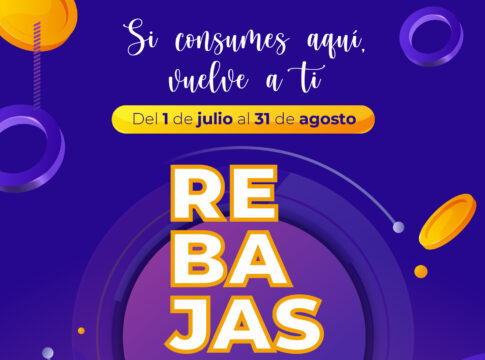 Se pone en marcha la campaña de rebajas de verano “Si consumes aquí, vuelve a ti”