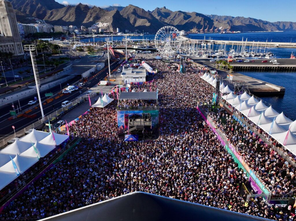 El Cook Music Fest 2024 cierra una edición histórica con más de 50.000 asistentes