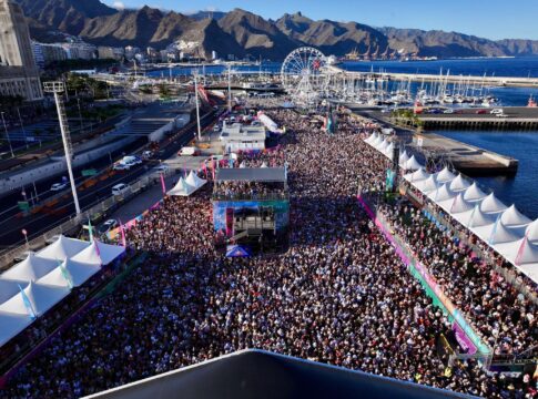 El Cook Music Fest 2024 cierra una edición histórica con más de 50.000 asistentes