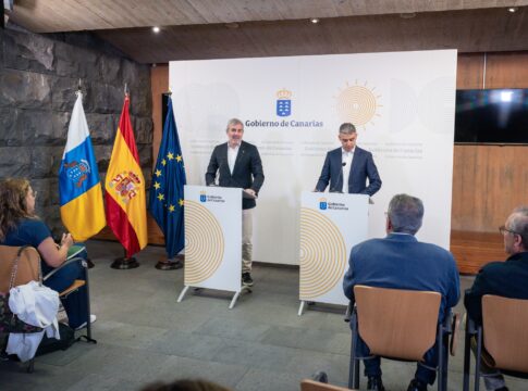 El Gobierno canario aumenta los recursos hídricos para riego agrícola con diez nuevas desaladoras por valor de 13,4 millones de euros