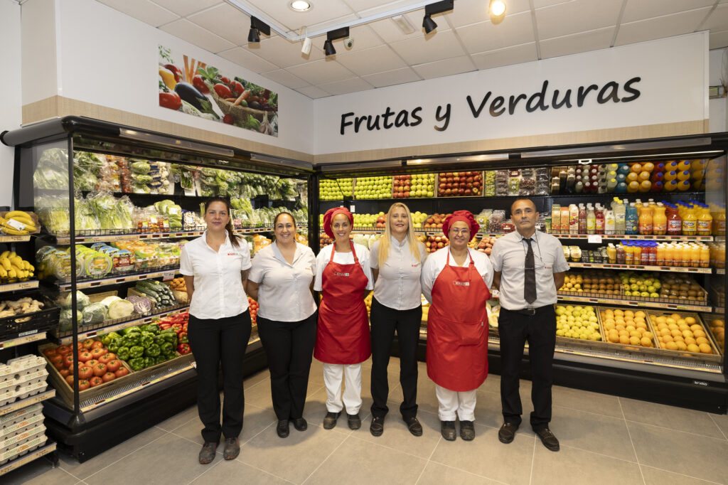 SPAR Carrizal reabre sus puertas optimizando su eficiencia energética