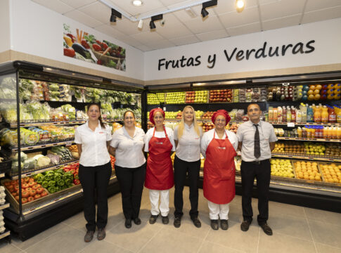 SPAR Carrizal reabre sus puertas optimizando su eficiencia energética