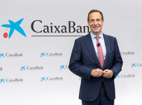 CaixaBank obtiene un beneficio de 2.675 millones hasta junio, un 25,2% más, impulsado por una notable mejora de la actividad