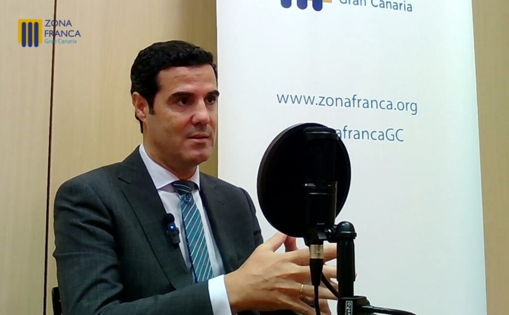 Gustavo González de Vega: “El REF no es ningún tipo de privilegio, es una auténtica necesidad”