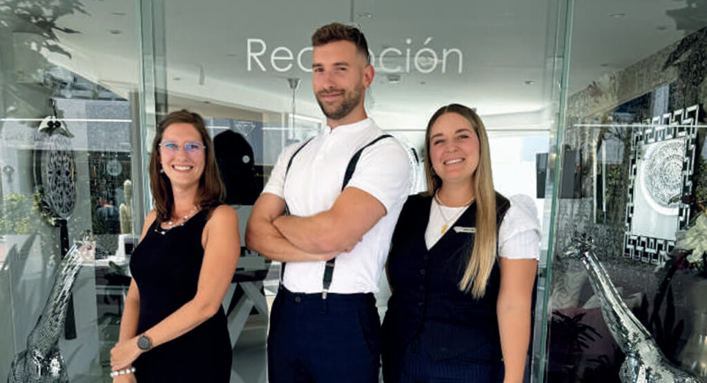 Lani's Suites de Luxe. “Nuestro objetivo: exclusividad, bienestar y tranquilidad”