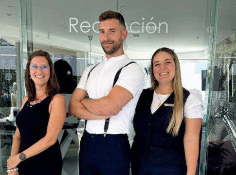 Lani's Suites de Luxe. “Nuestro objetivo: exclusividad, bienestar y tranquilidad”