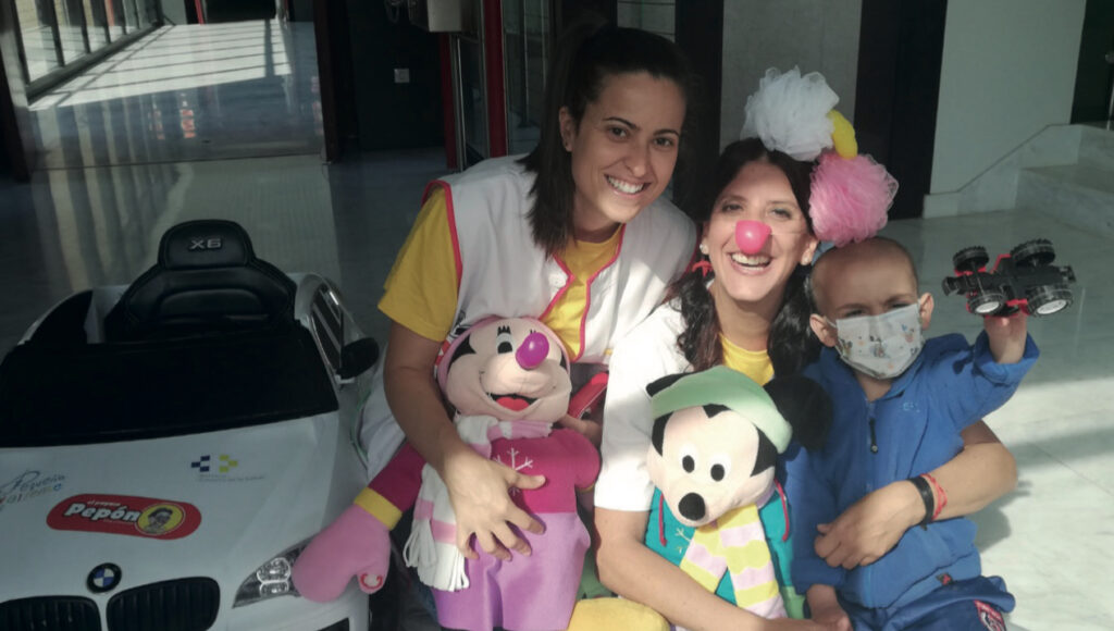 José Jerez: “Pequeño Valiente es una familia que se une para brindar apoyo, fortaleza y esperanza en la lucha contra el cáncer infantil”