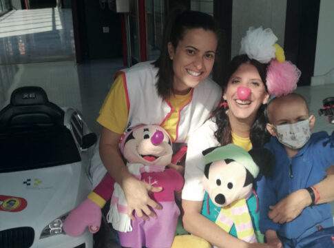 José Jerez: “Pequeño Valiente es una familia que se une para brindar apoyo, fortaleza y esperanza en la lucha contra el cáncer infantil”